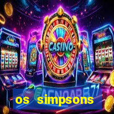 os simpsons assistir online